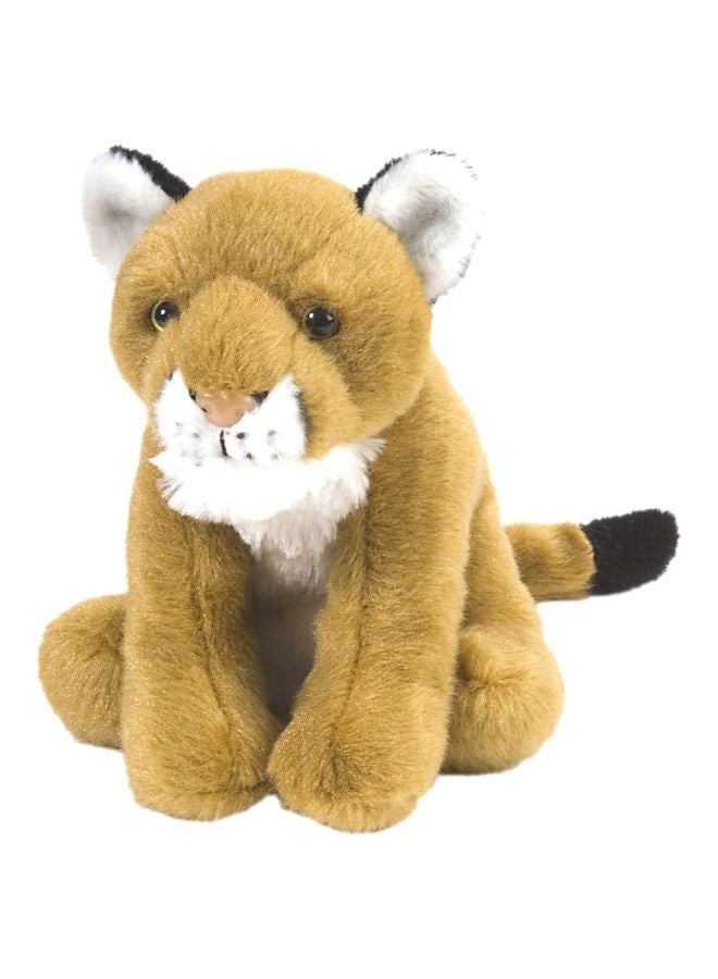 Mountain Lion Plush Toy 11494 8inch