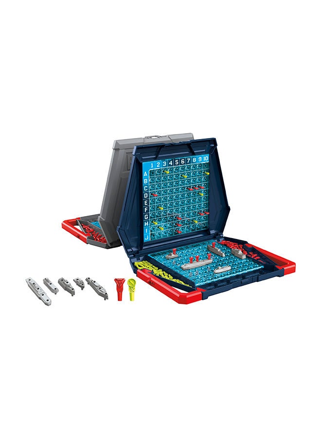 Classic Board Game, Strategy Game, Fun Kids Game For 2 Players