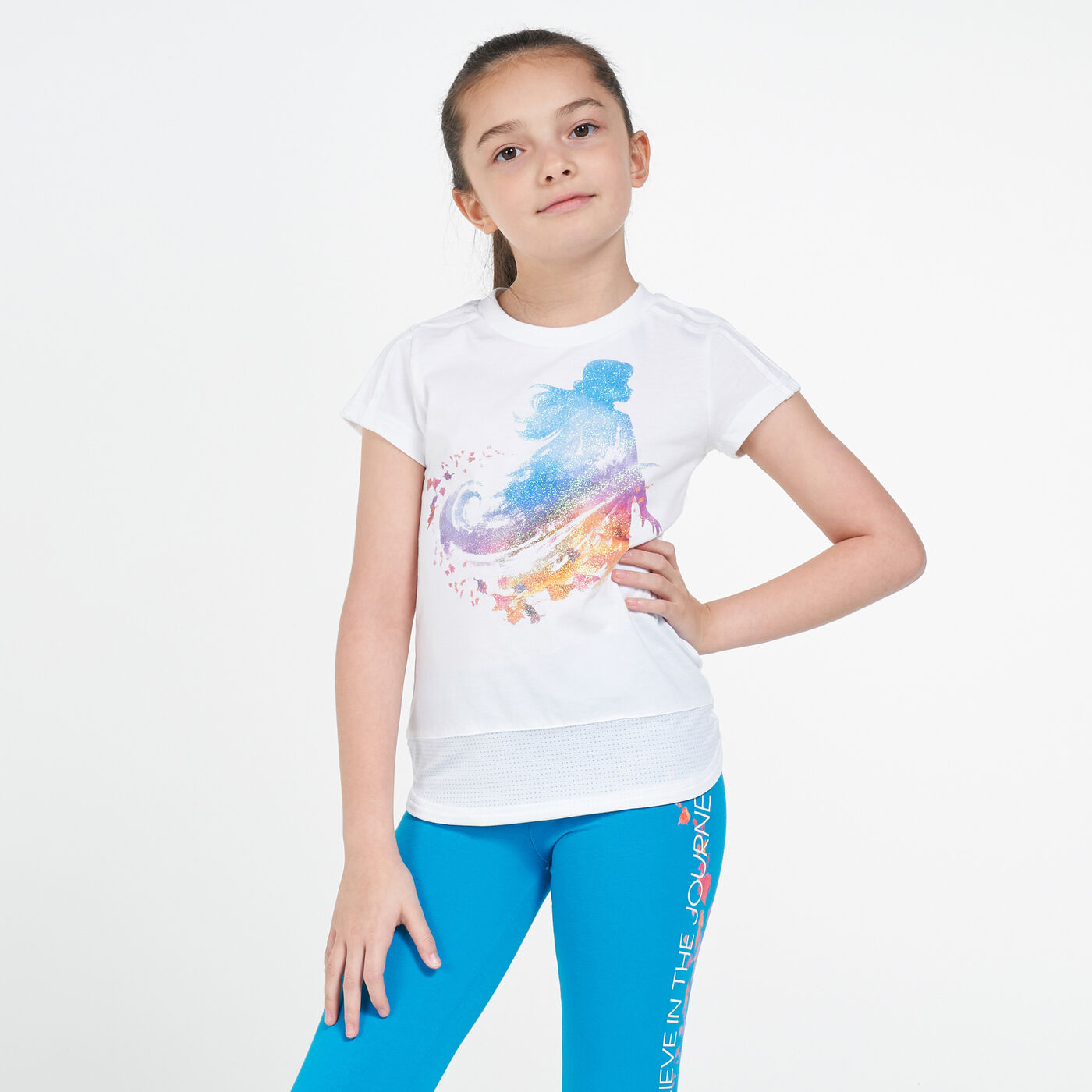 Kids' Disney Frozen Training T-Shirt (Younger Kids)