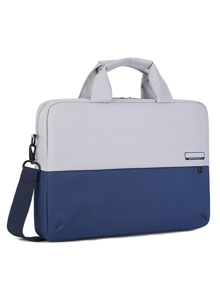 Laptop Shoulder 15.6-Inch Bag BW-249, Sleek Design, Durable for laptop or tablet, Blue