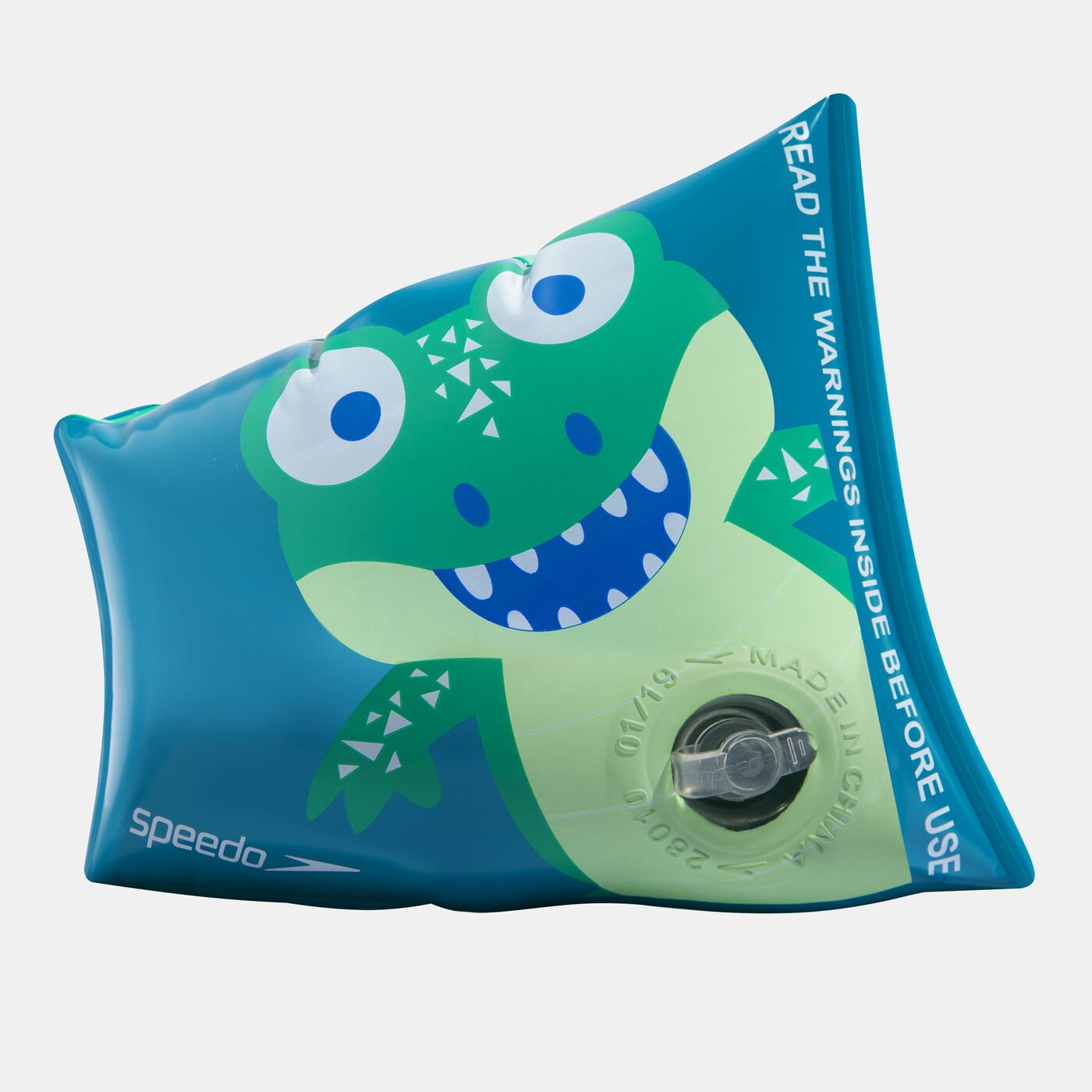 Kids' Croc Printed Armbands