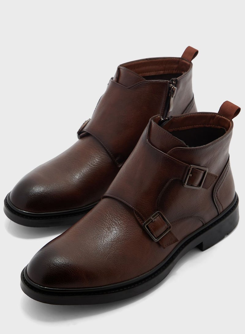 Monk Boots