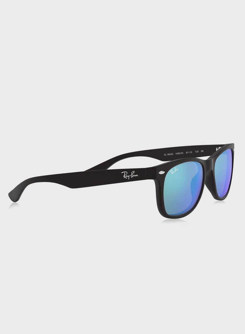 0Rj9052S Junior New Wayfarer Sunglasses