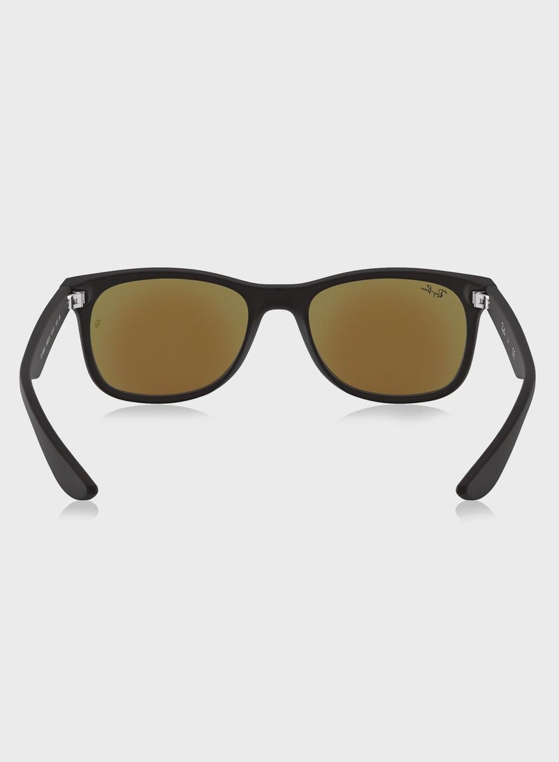 0Rj9052S Junior New Wayfarer Sunglasses