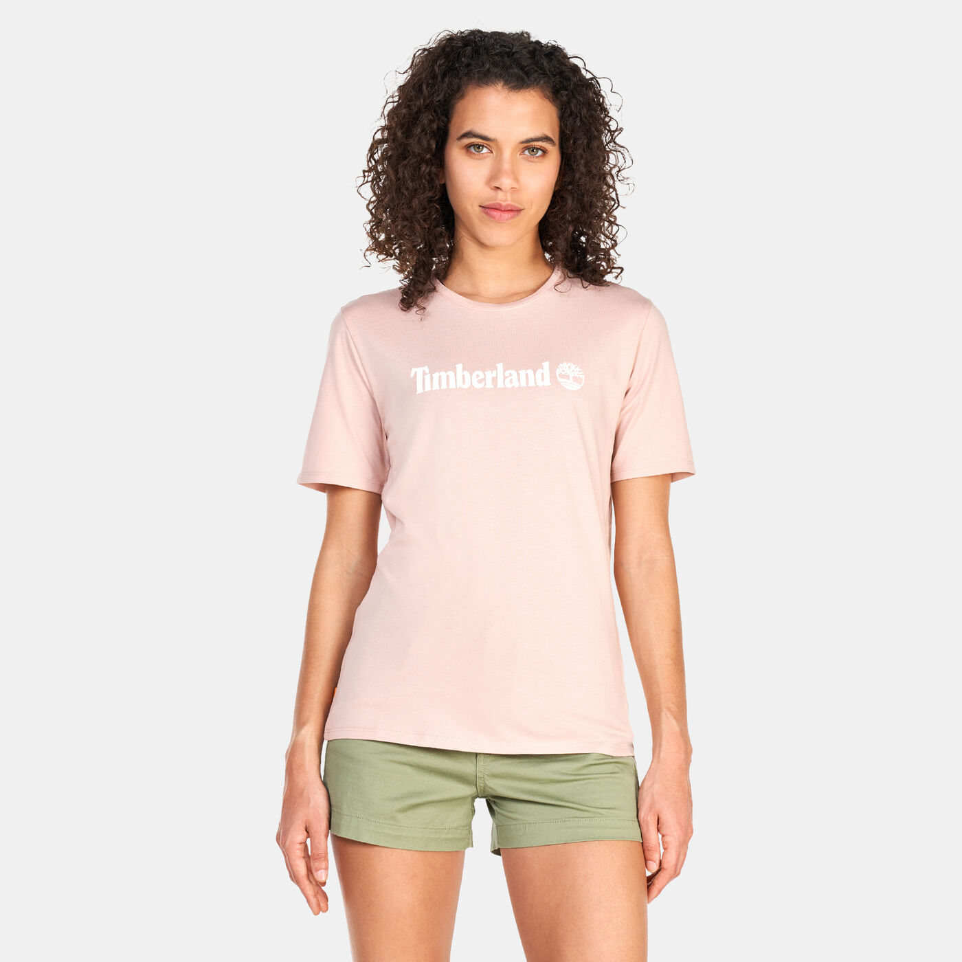 Women's Linear Logo T-Shirt