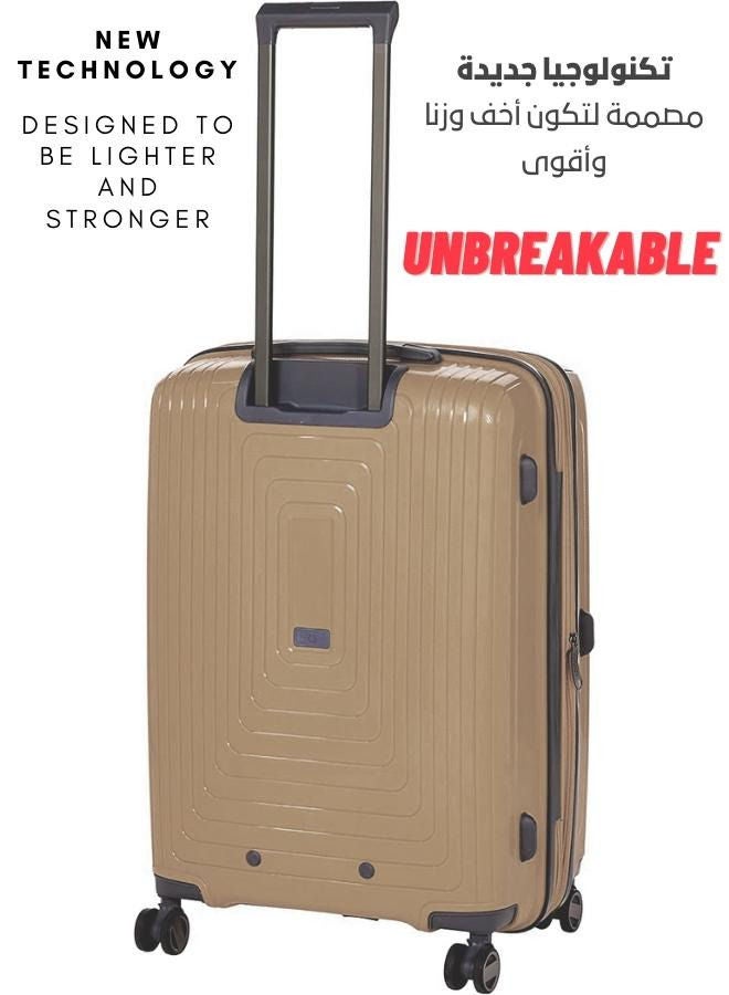 Unbreakable Luggage Large Size