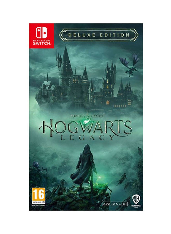 Hogwarts Legacy Deluxe Edition - nintendo_switch