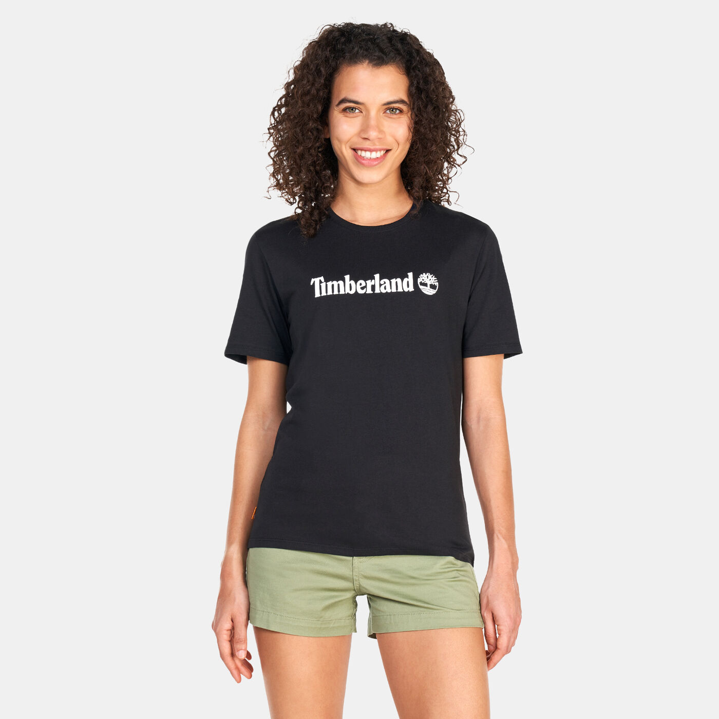 Women's Linear Logo T-Shirt