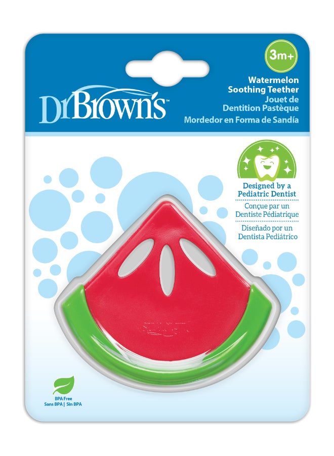 Soothing Teether Coolees - Watermelon