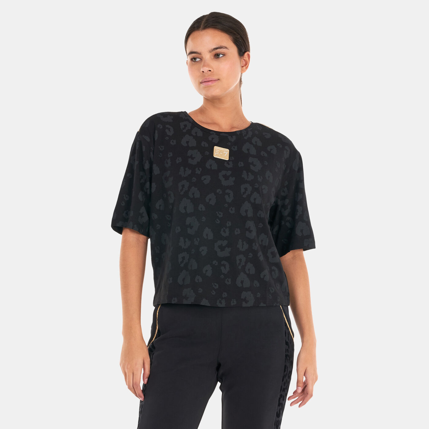 Women's Train Graphic Series T-Shirt