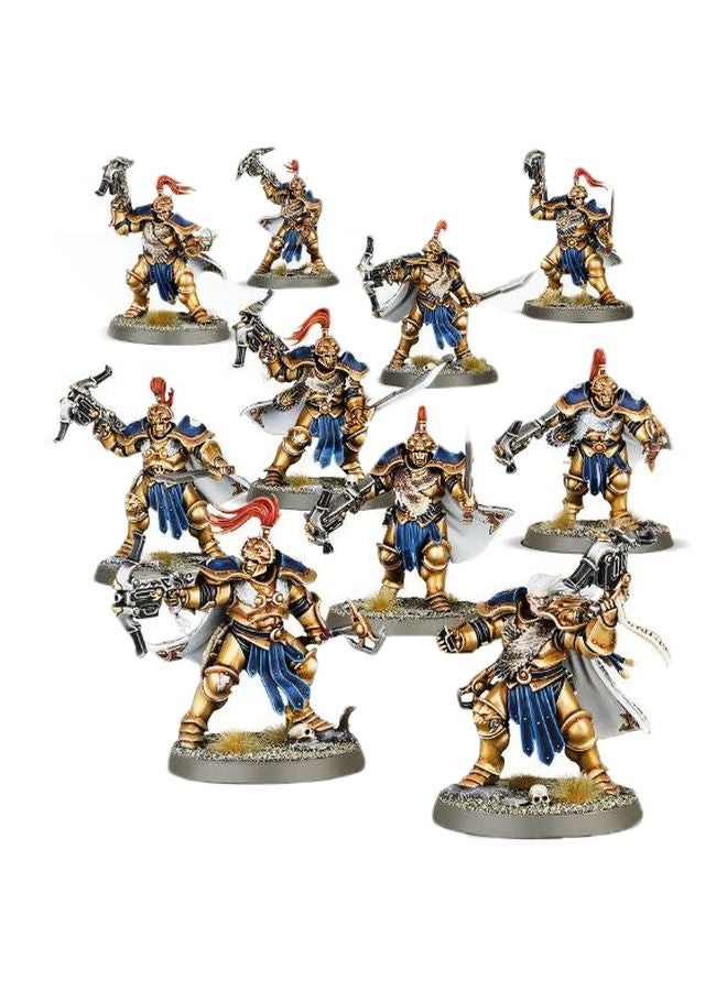 10-Piece Stormcast Eternals Vanguard-Hunters Miniature 99120218021