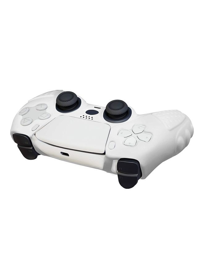 Anti Slip Silicone Grip Case Protector For Sony PlayStation 5 Controller