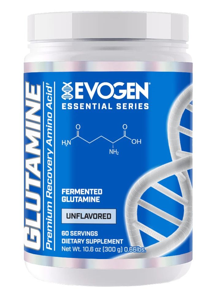 Glutamine Recovery Amino Acid Unflavored 300 g