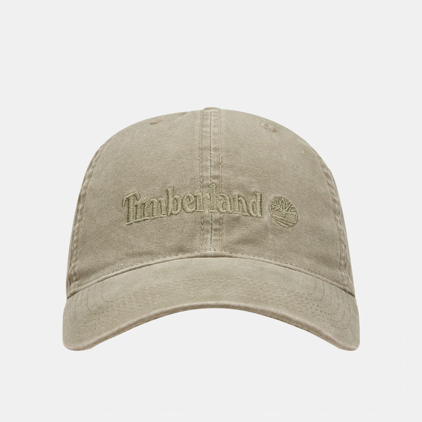 Men's Canvas Self Backstrap Cap