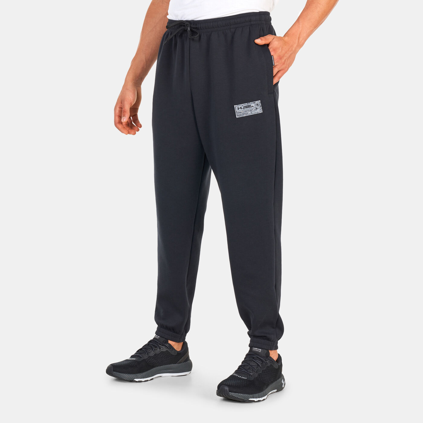 UA Summit Knit Joggers