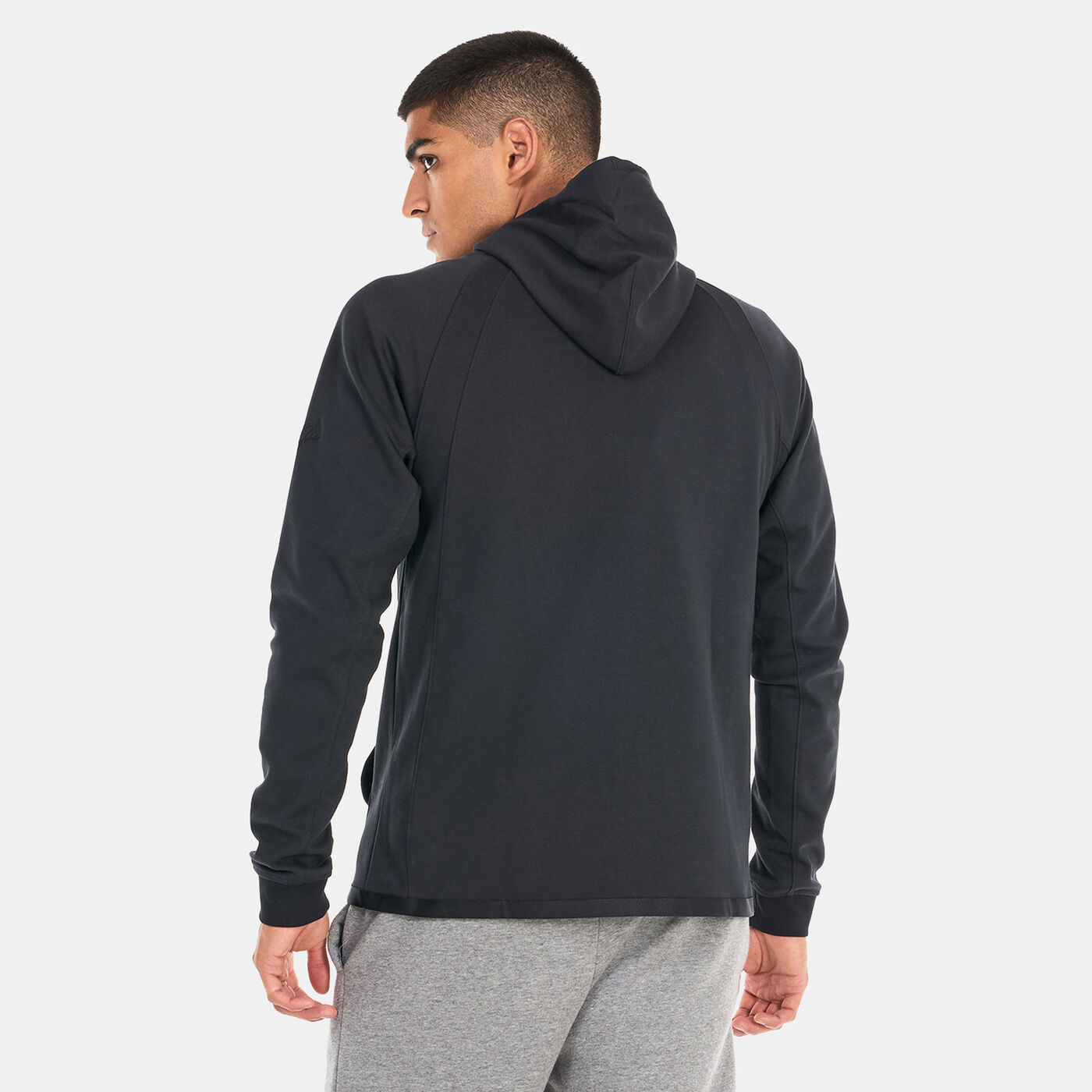 Men's Essentials Warmup Jacket