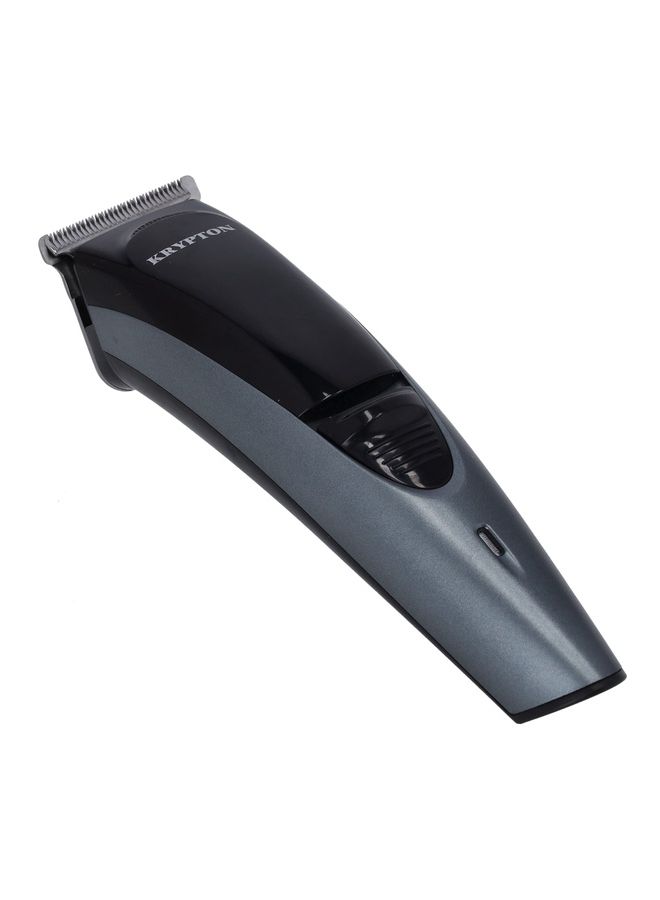 Rechargeable Hair Trimmer Grey