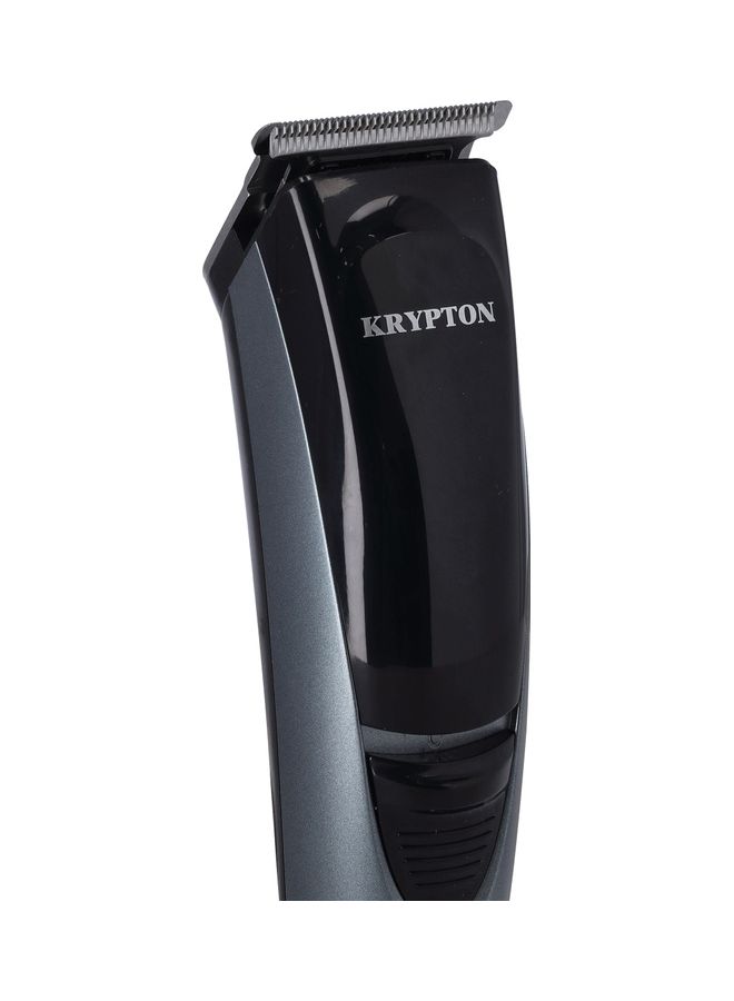 Rechargeable Hair Trimmer Grey