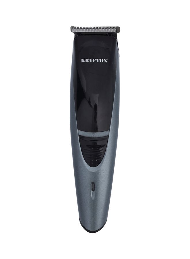 Rechargeable Hair Trimmer Grey