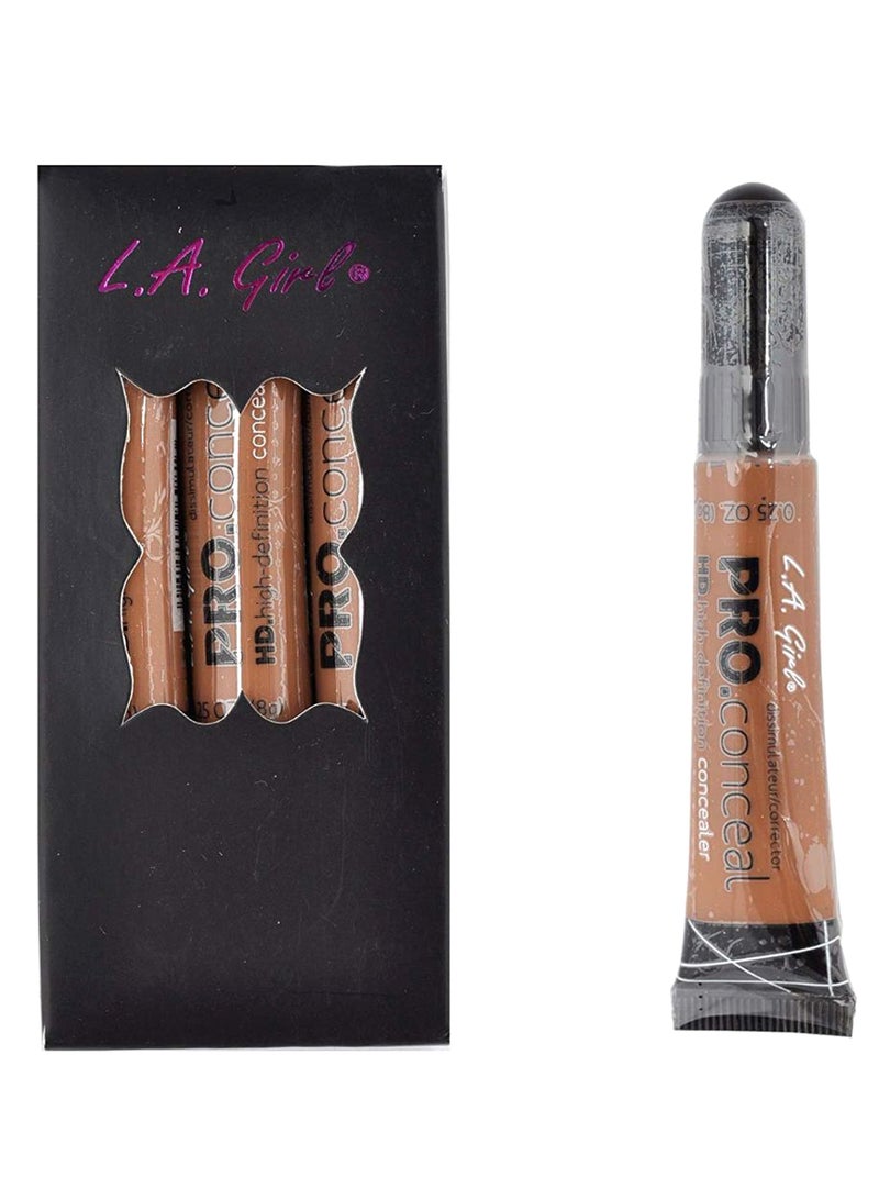 Pack Of 3 Pro High Definiton Concealer Gc981 Toast