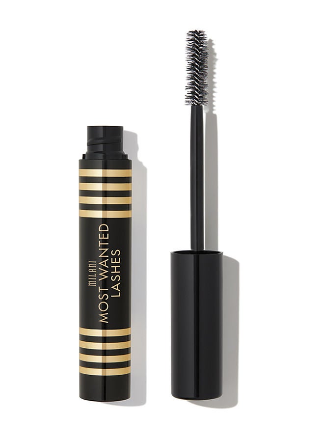 Most Wanted Lashes - Lavish Lift & Curl Mascara (Box)