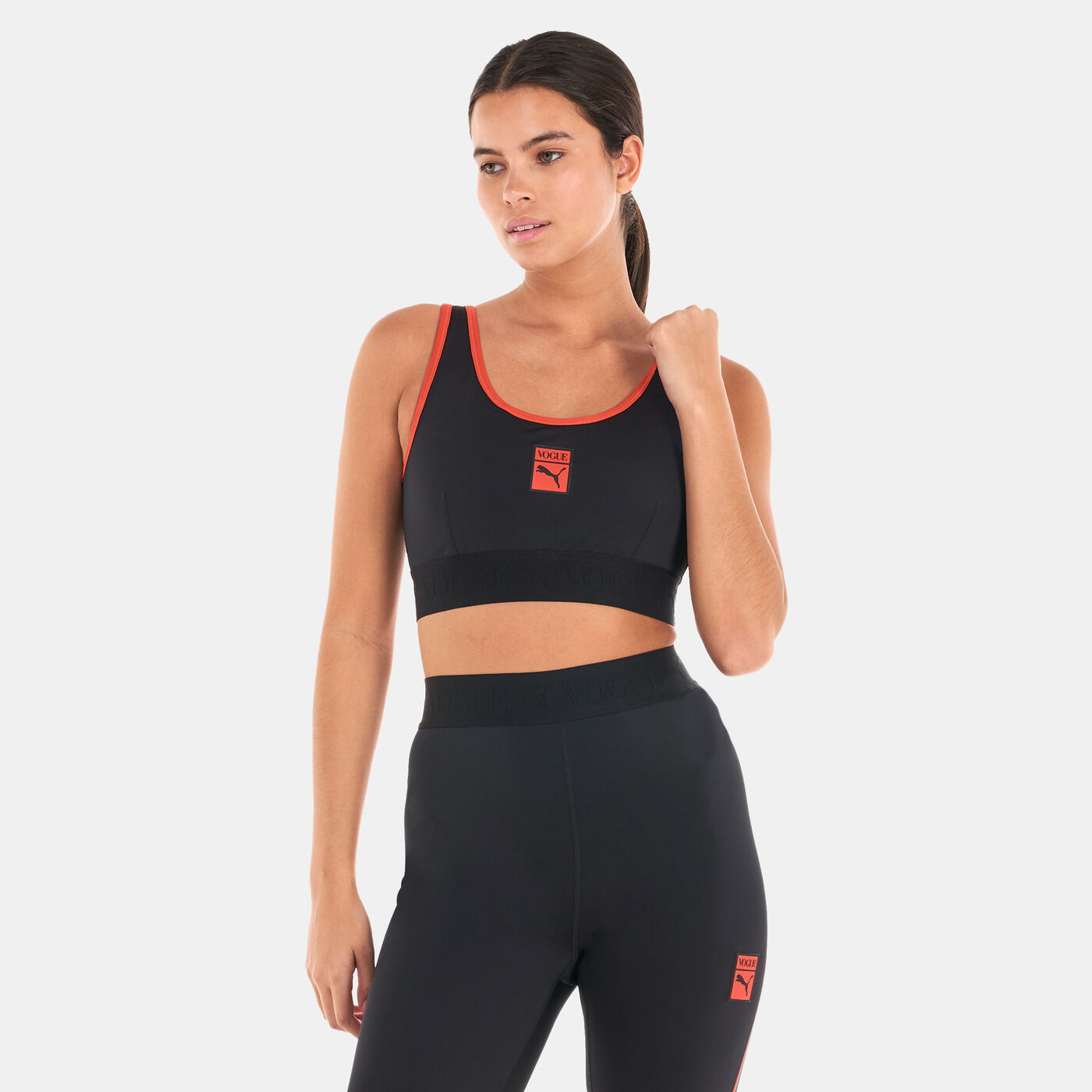 Womens x Vogue Training Sports Bra