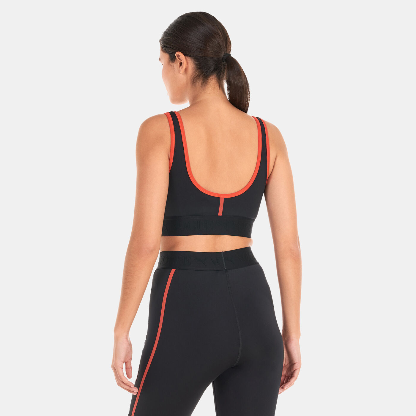 Womens x Vogue Training Sports Bra