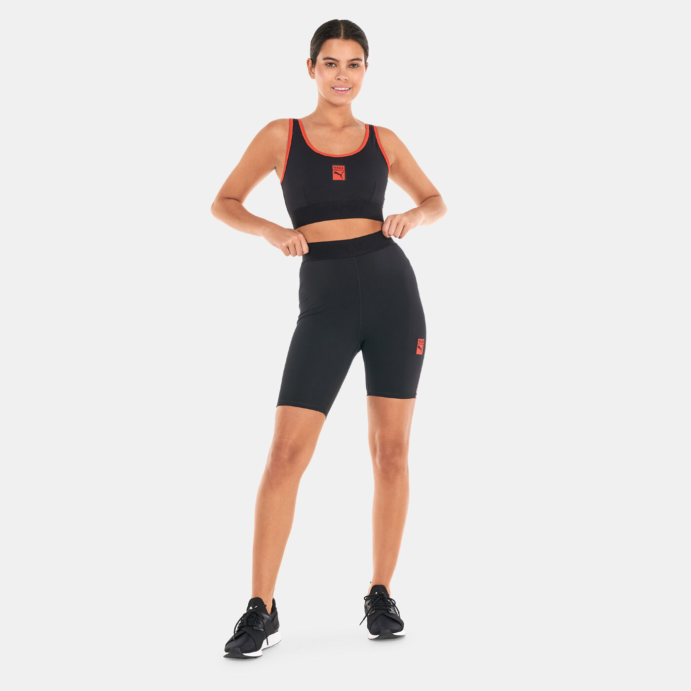 Women's x VOGUE Bike Shorts