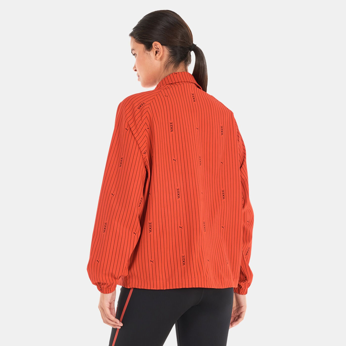 Women's x VOGUE Woven Jacket