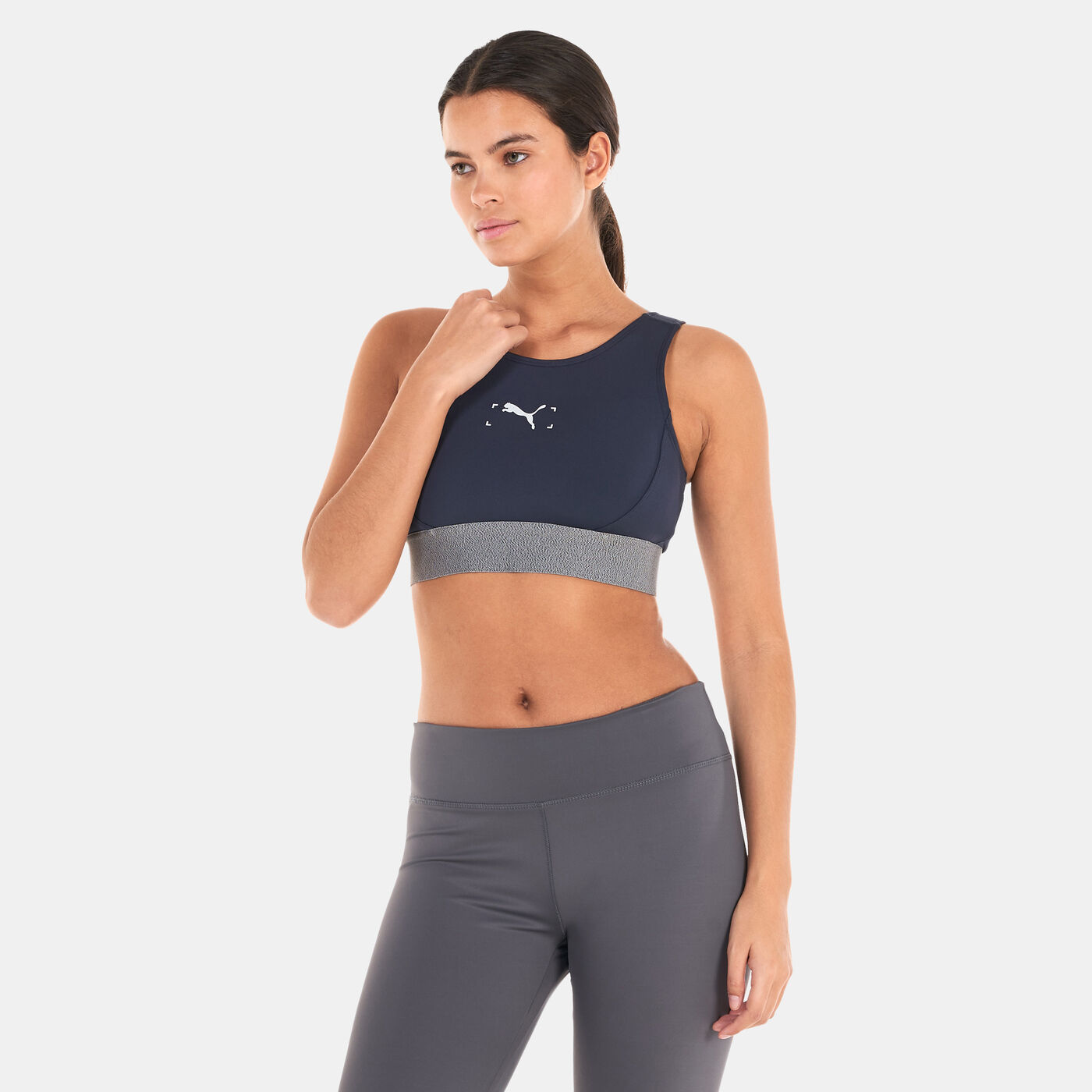 Women's RE:Collection Mid Impact Sports Bra