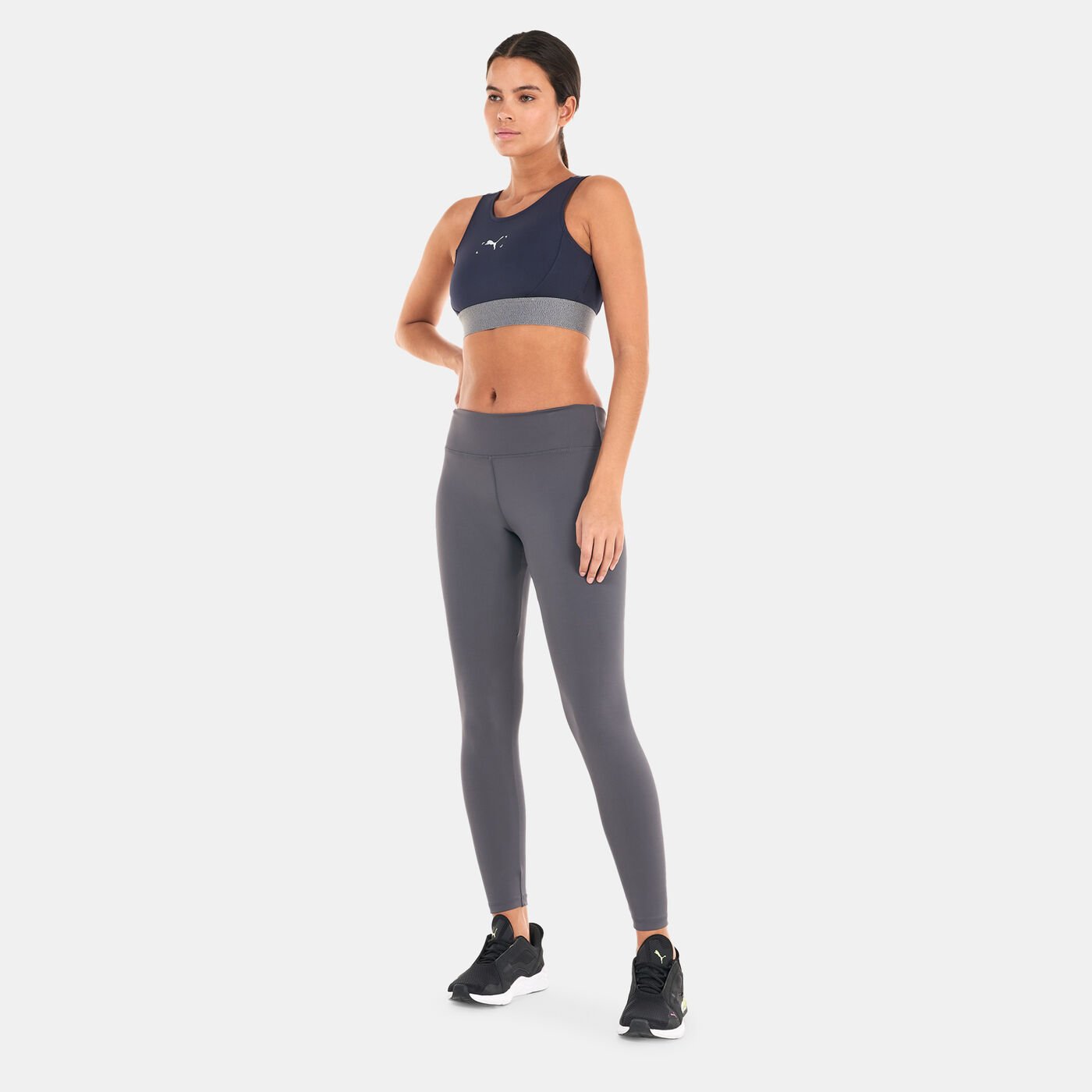 Women's RE:Collection Mid Impact Sports Bra