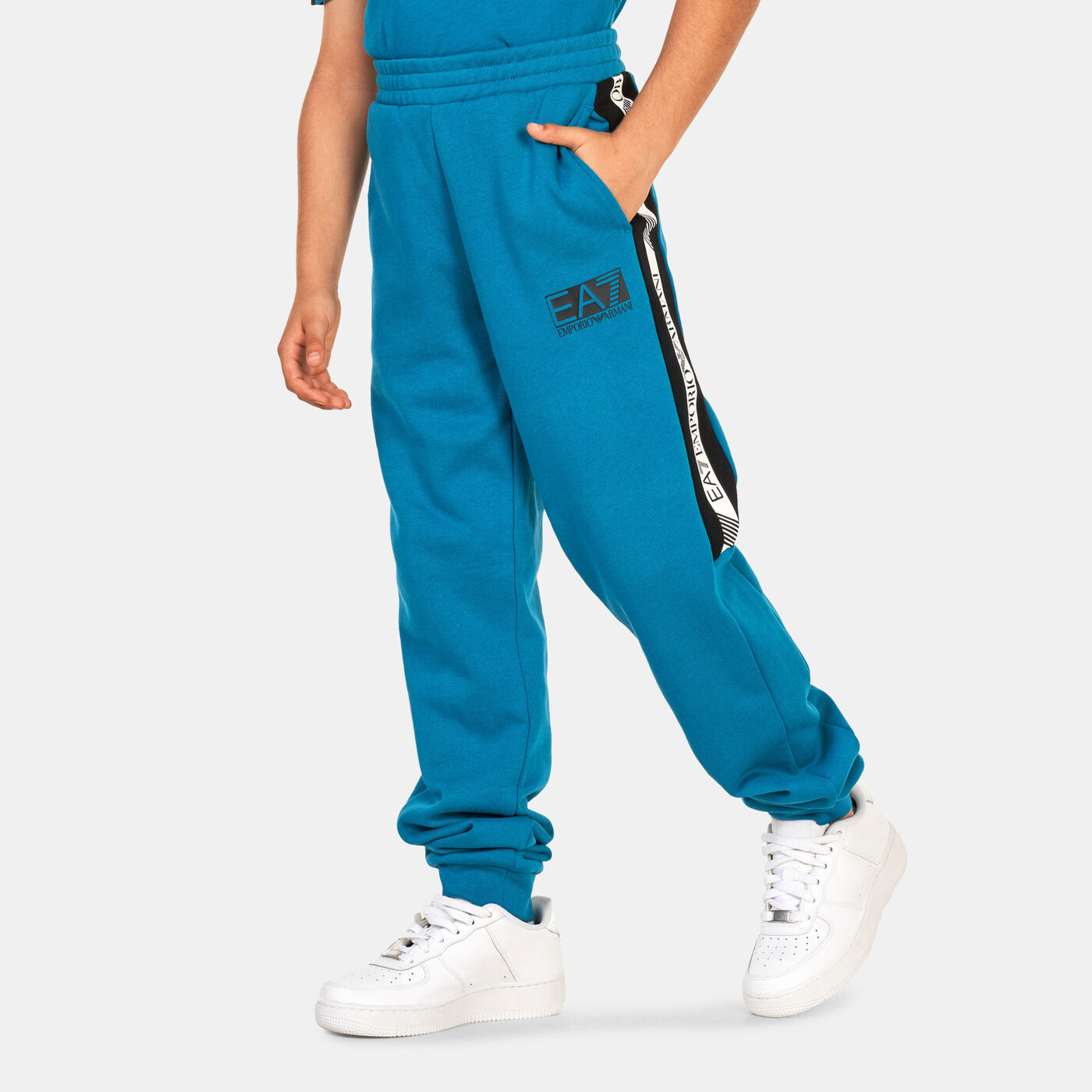 Kids' Train Logo Series Sweatpants