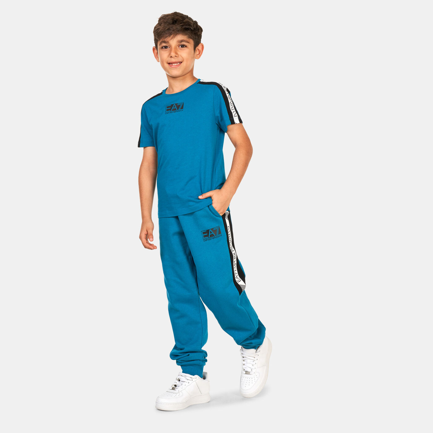 Kids' Train Logo Series Sweatpants