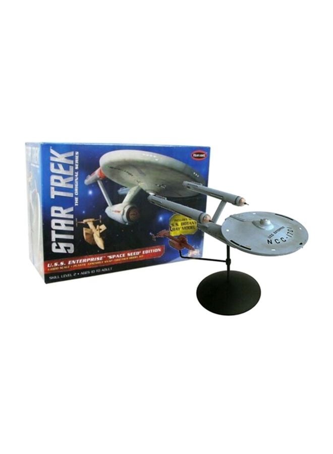 Star Trek Space Seed Edition Scaled Model Kit POL908