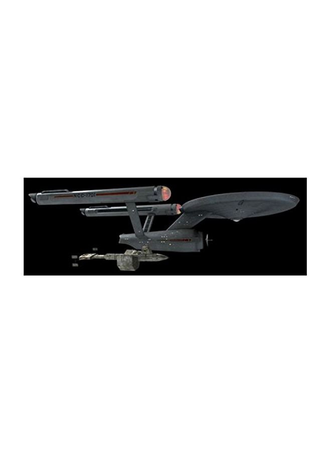 Star Trek Space Seed Edition Scaled Model Kit POL908