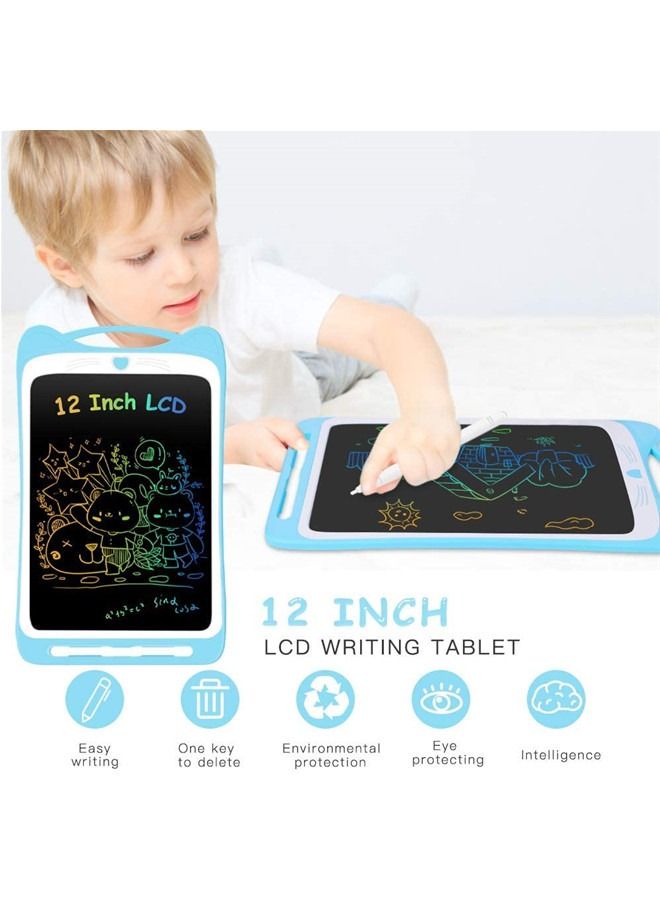 12Inch Portable  Learning Desk Writing Board