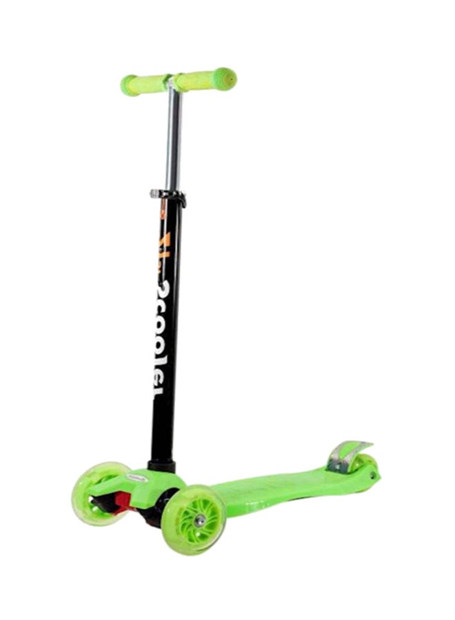 3-Wheel Adjustable Height Tricycle