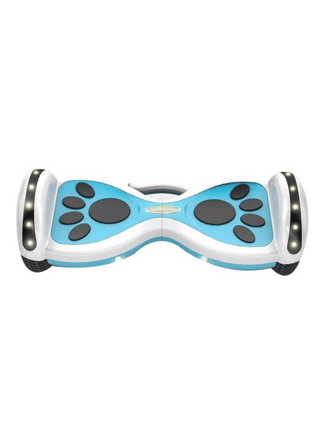 Smart Hoverboard Blue 60x22x20cm