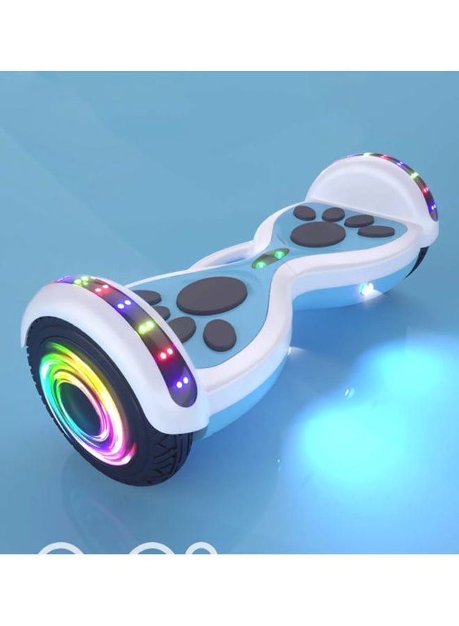 Smart Hoverboard Blue 60x22x20cm