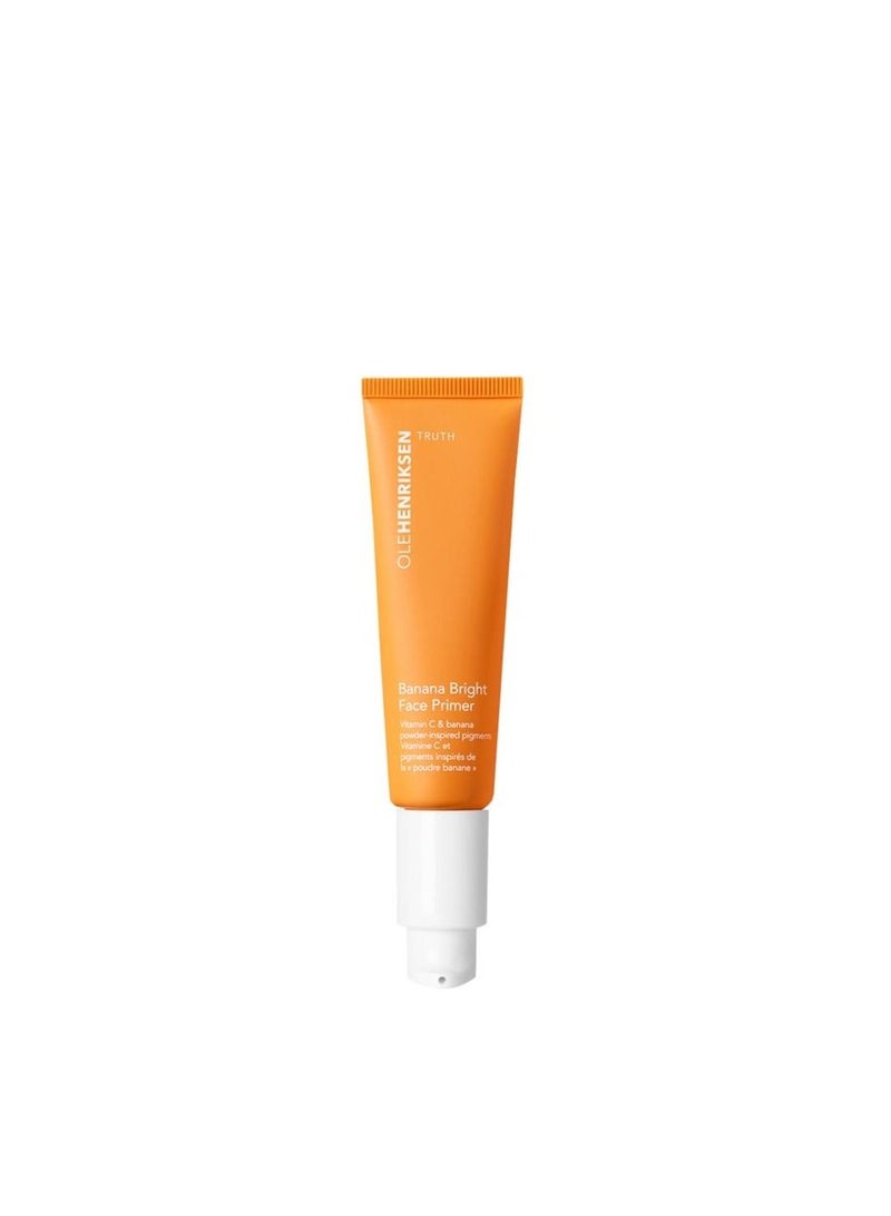 TRUTH BANANA BRIGHT FACE PRIMER 30 ml