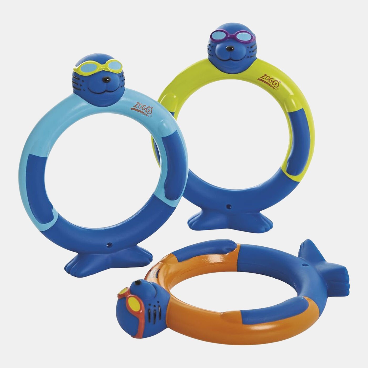 Kids' Zoggy Dive Rings