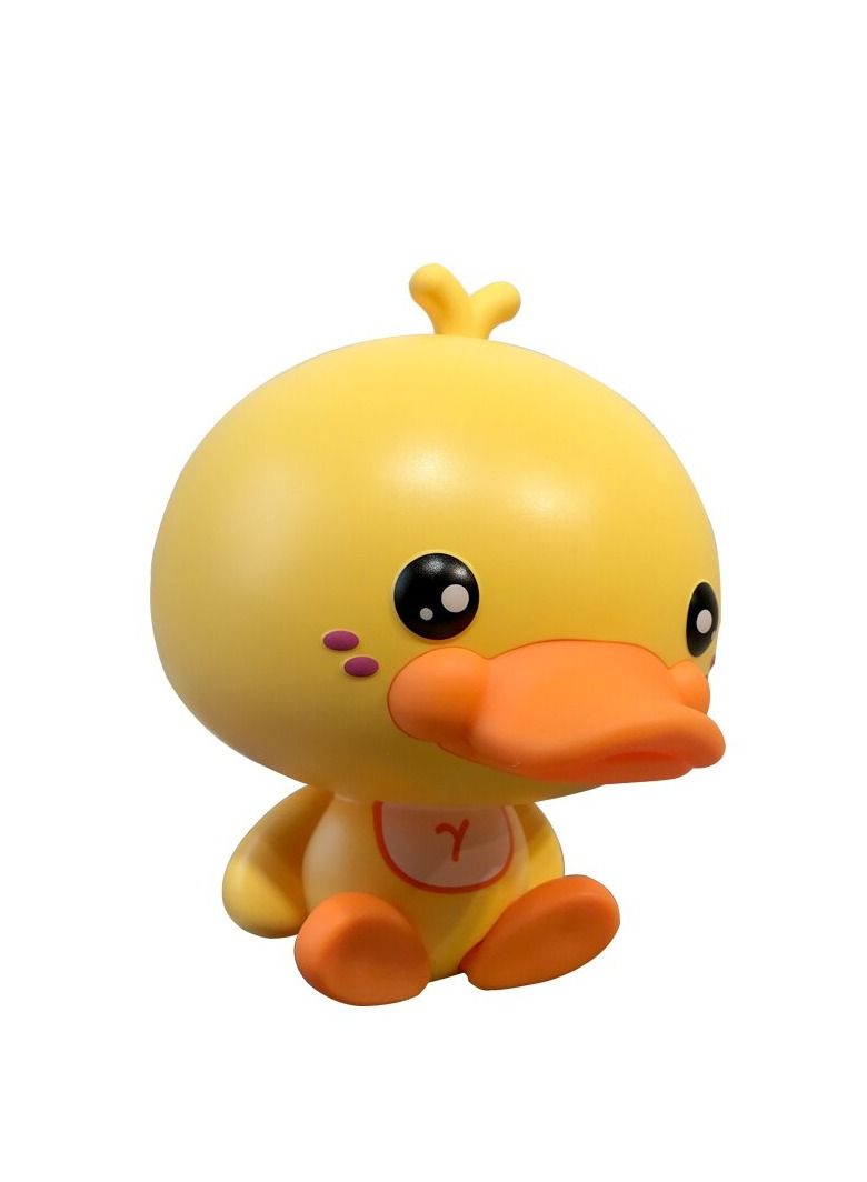 Piggy Bank Duck Toy Money Bank Cash Coins Saving Box For Kids Cartoon Safe Bank Box Perfect Toy Gifts For Boys Girls With Music