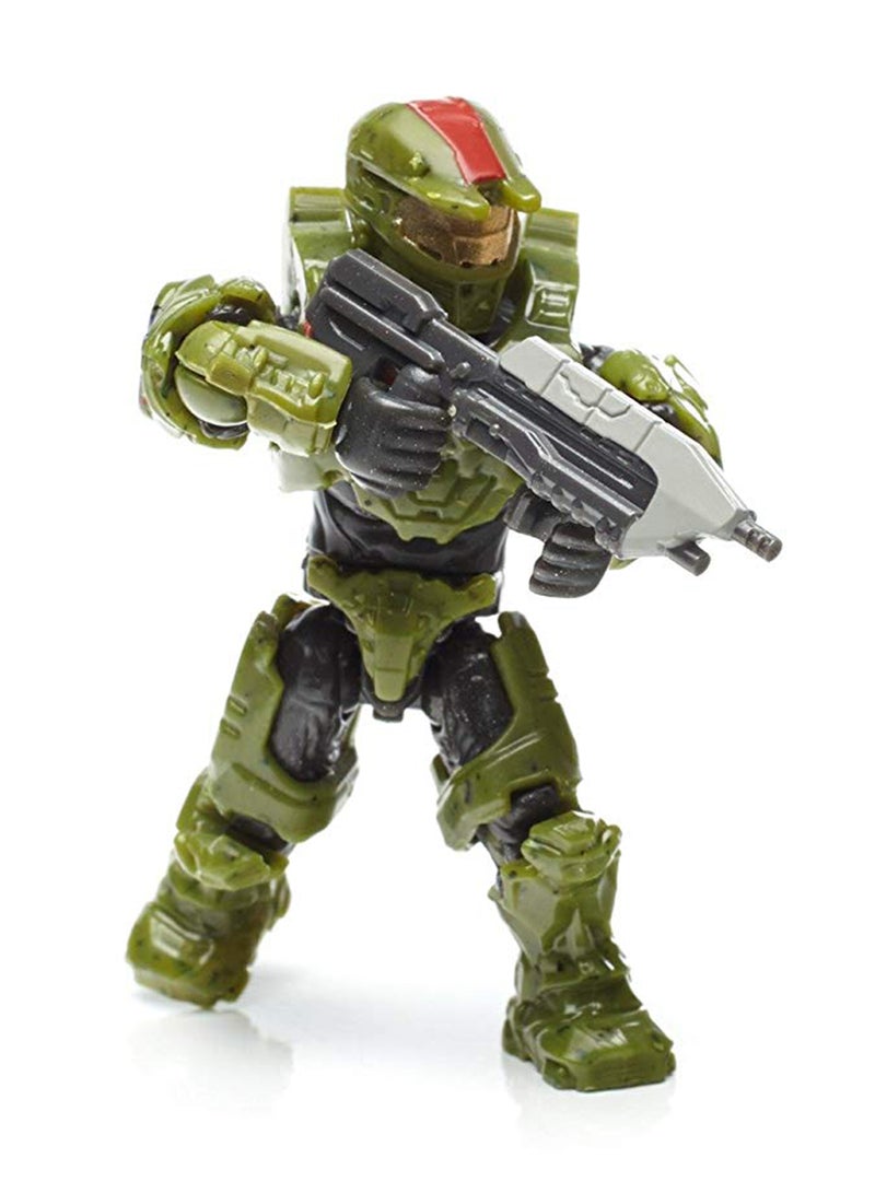 24-Piece Mega Construx Halo Spartan Jerome Building Set 24