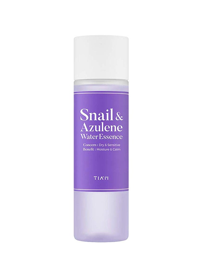 Tiam Snail & Azulene Water Essence Snail Essence 6.1 Oz