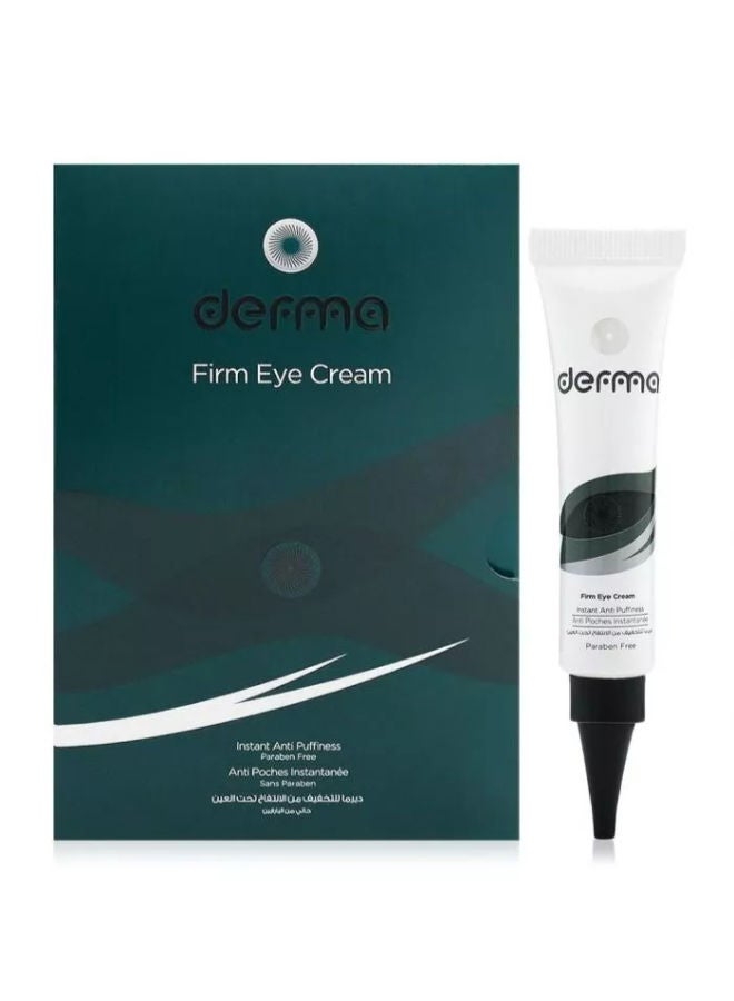 Firm Eye Cream