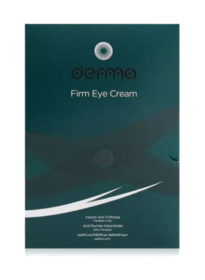 Firm Eye Cream