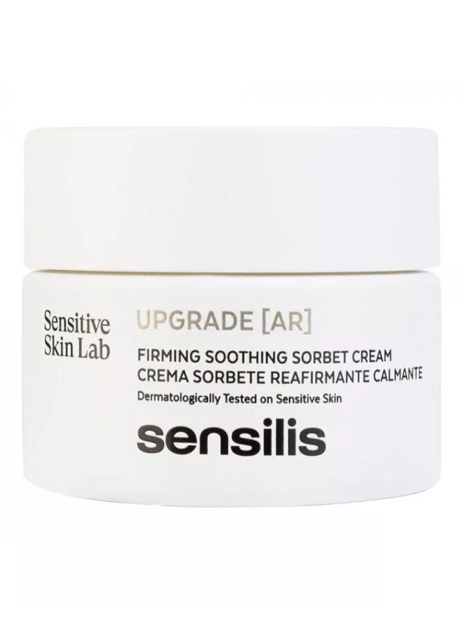 Sensitive Skin Lab Upgrade AR Firming Soothing Sorbet Cream