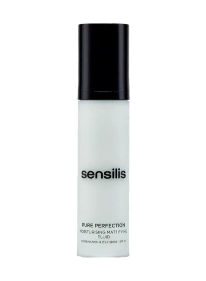Sensitive Skin Lab Pure Perfection Mattifying Day Fluid