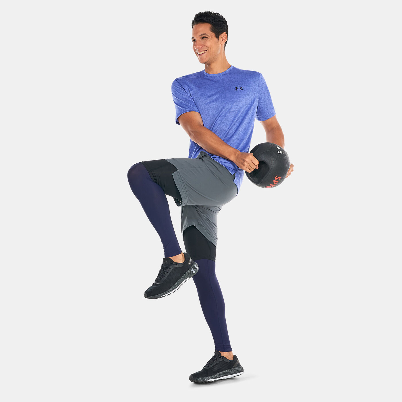 Men's HeatGear® Armour Tights