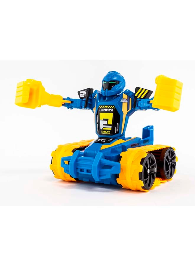 Stunt Series Robo Fighters RC Toy